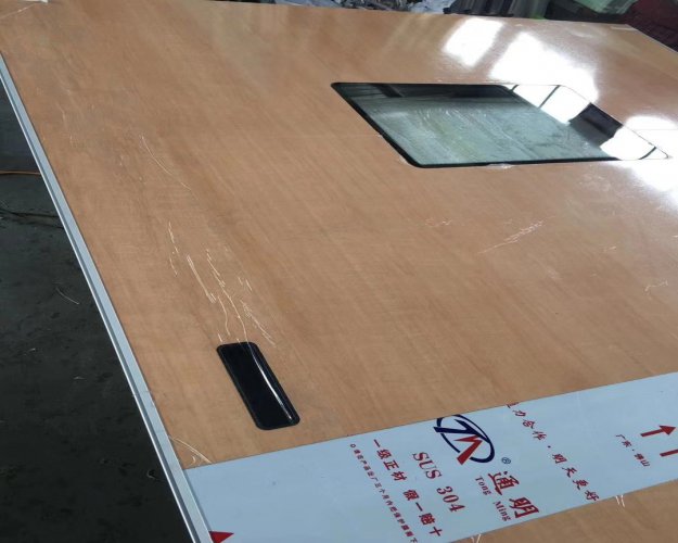 医用病房门